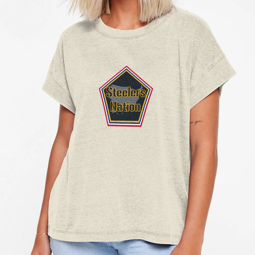 Steelers Nation T-Shirt - Streetwear Style for Adults - T-Shirt, Sweatshirt, Hoodie