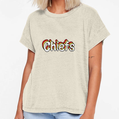 Chiefs T-Shirt - Streetwear Style Unisex - T-Shirt, Sweatshirt, Hoodie