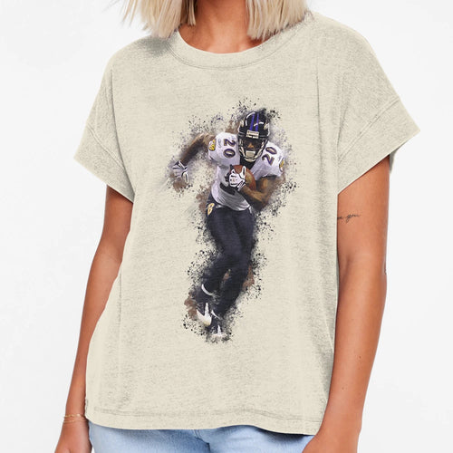 Ed Reed T-Shirt - Unique Graphic for Adults - T-Shirt, Sweatshirt, Hoodie