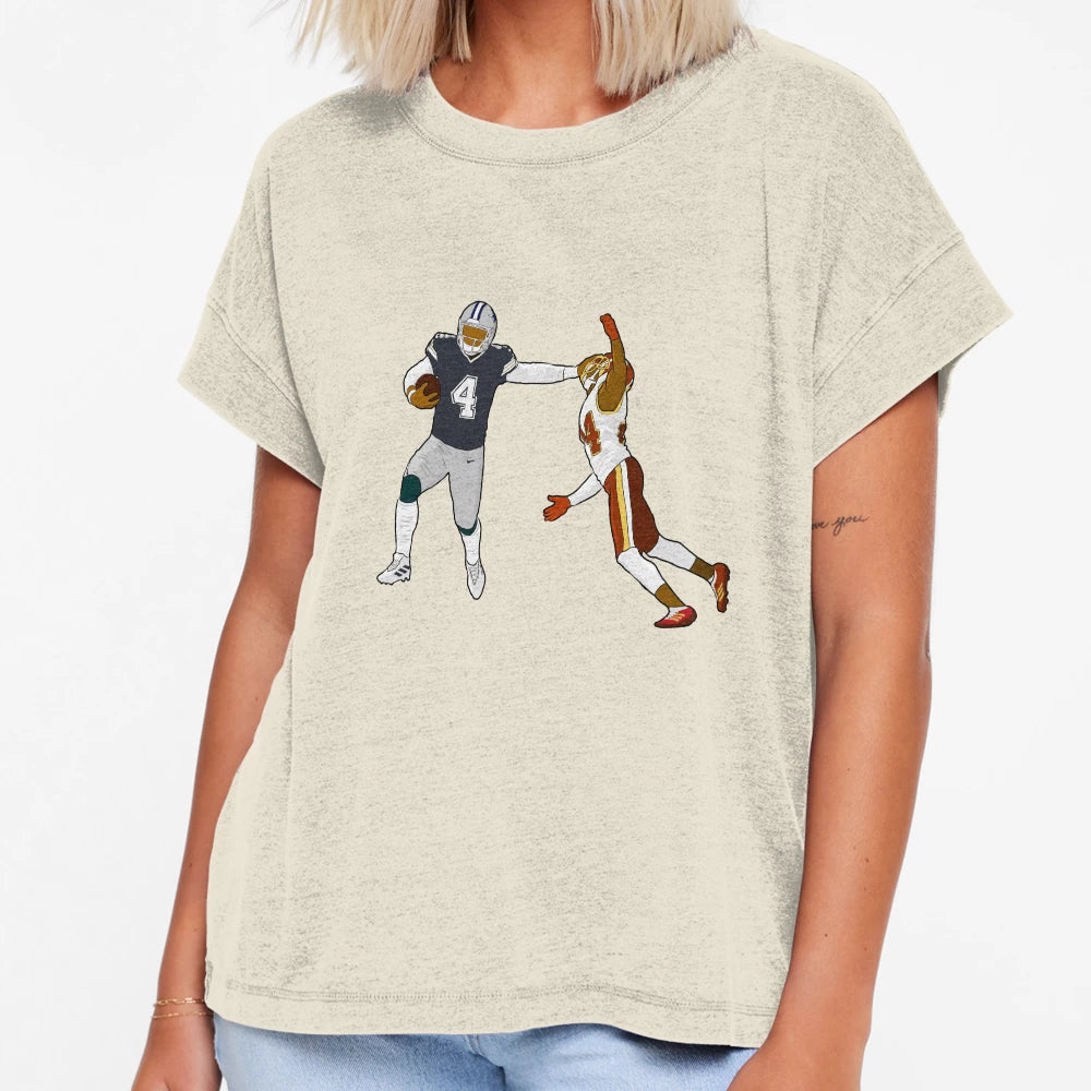 Out Way T-Shirt - Graphic Print Unisex - T-Shirt, Sweatshirt, Hoodie