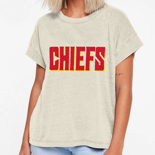 Kc Chiefs T-Shirt - Graphic Print Unisex - T-Shirt, Sweatshirt, Hoodie