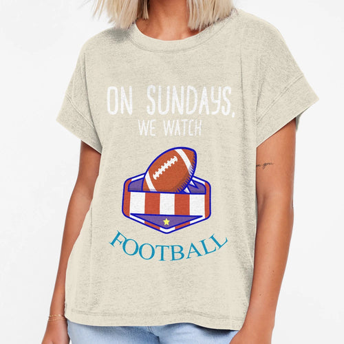 Its Football Thing You Wouldnt T-Shirt - Fun Novelty Design Men Women - T-Shirt, Sweatshirt, Hoodie