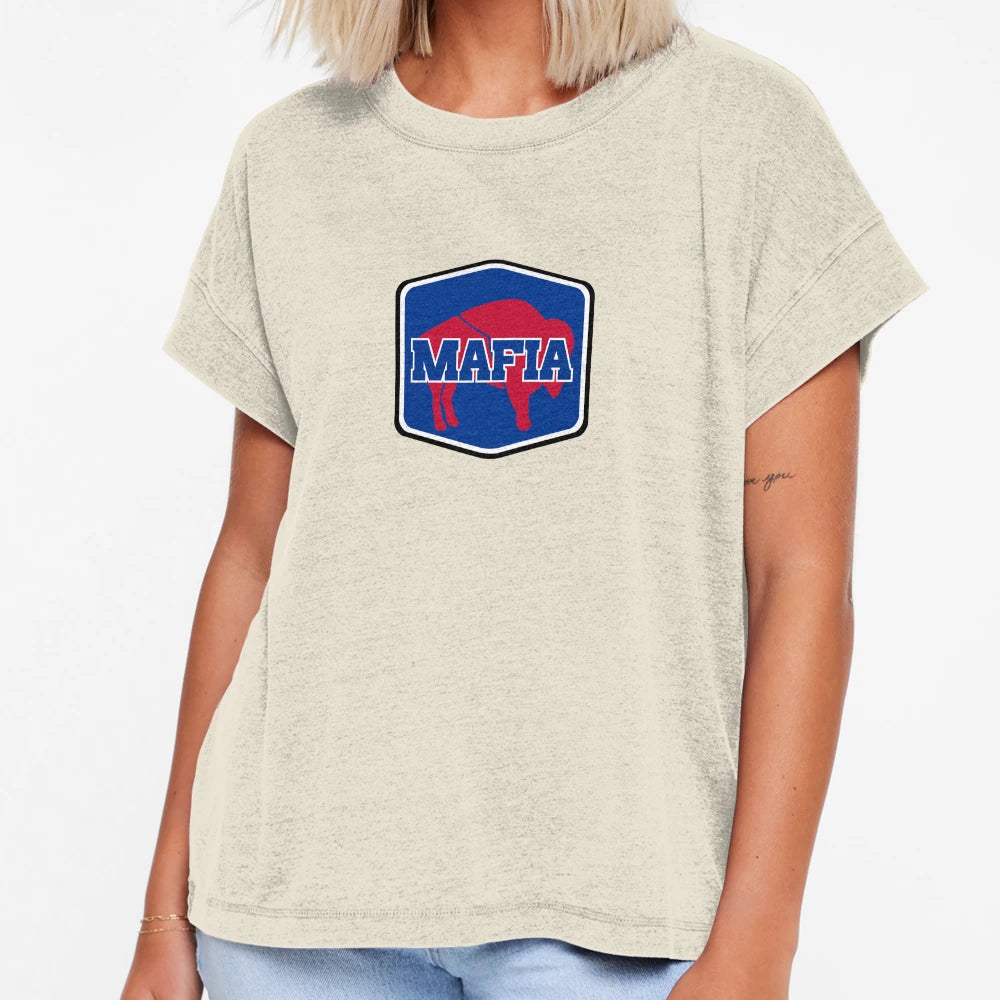 Buffalo Mafia T-Shirt - Aesthetic Graphic Unisex - T-Shirt, Sweatshirt, Hoodie