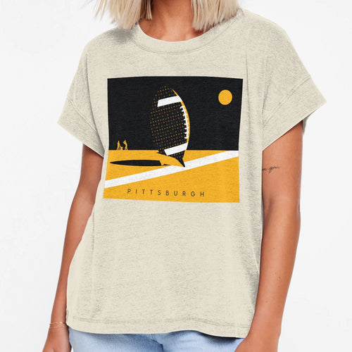 Pittsburgh Pittsburgh Pennsylvania T-Shirt - Trendy Graphic for Adults - T-Shirt, Sweatshirt, Hoodie