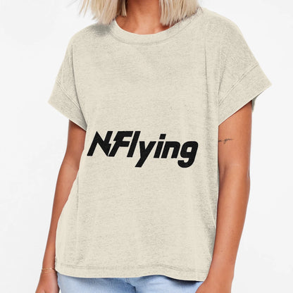 N Flying T-Shirt - Unique Graphic Men Women - T-Shirt, Sweatshirt, Hoodie