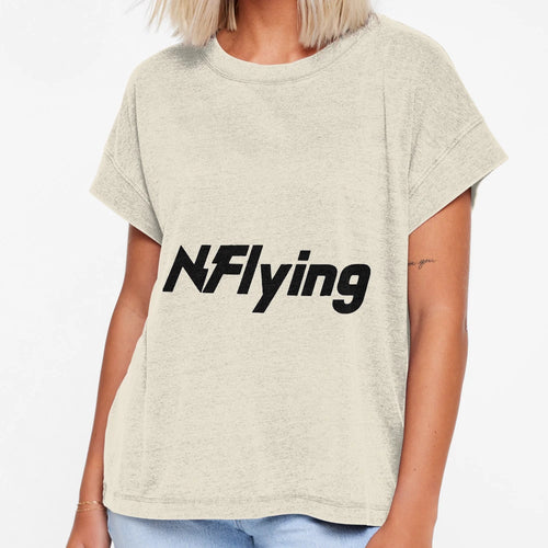 N Flying T-Shirt - Unique Graphic Men Women - T-Shirt, Sweatshirt, Hoodie