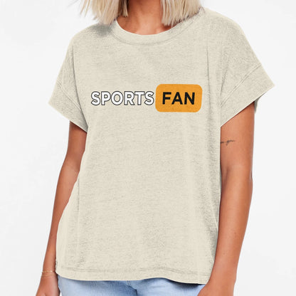 Sports Fan T-Shirt - Casual Everyday Wear for Adults - T-Shirt, Sweatshirt, Hoodie