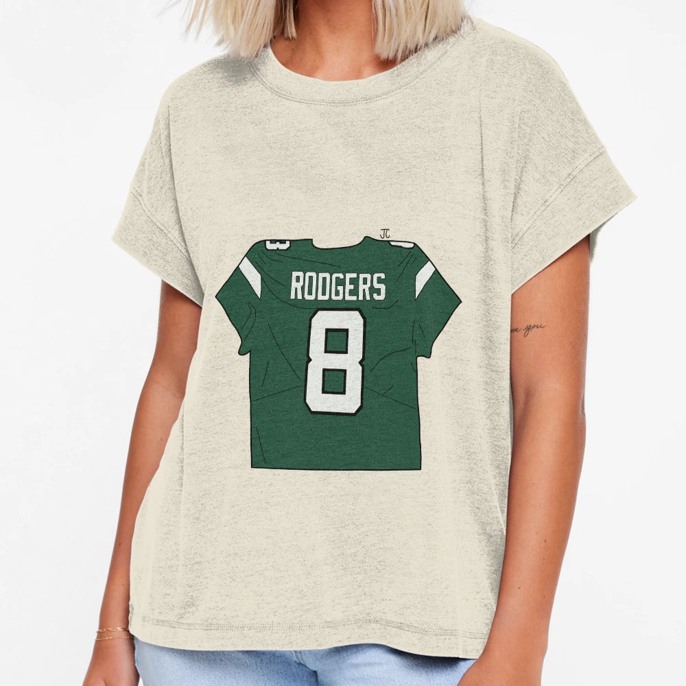 AR Jets Jersey T-Shirt - Minimalist Print Men Women - T-Shirt, Sweatshirt, Hoodie