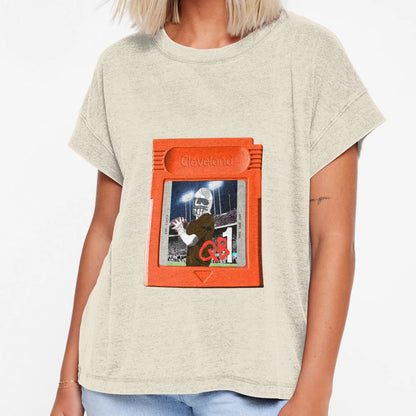 Football Cleveland T-Shirt - Casual Everyday Wear for Adults - T-Shirt, Sweatshirt, Hoodie