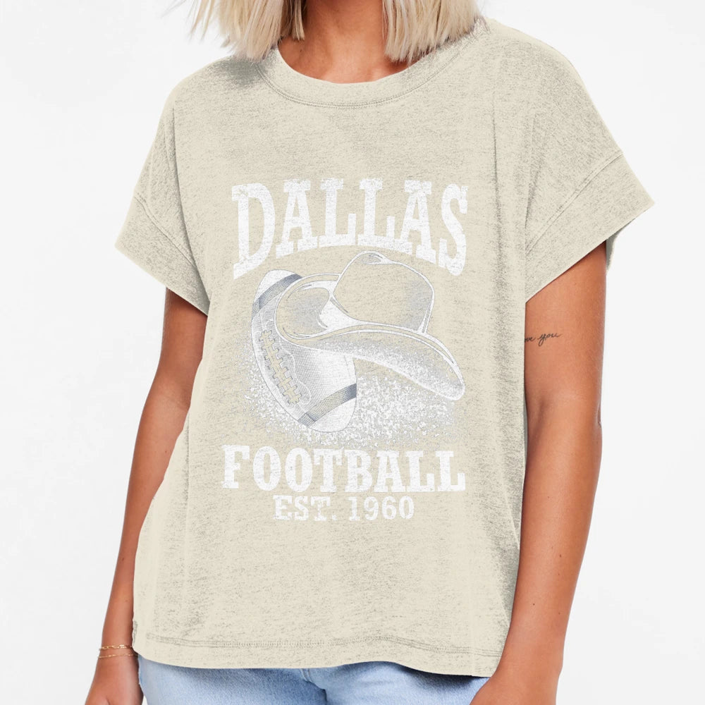 Art Dallas Cowboys T-Shirt - Trendy Graphic for Adults - T-Shirt, Sweatshirt, Hoodie