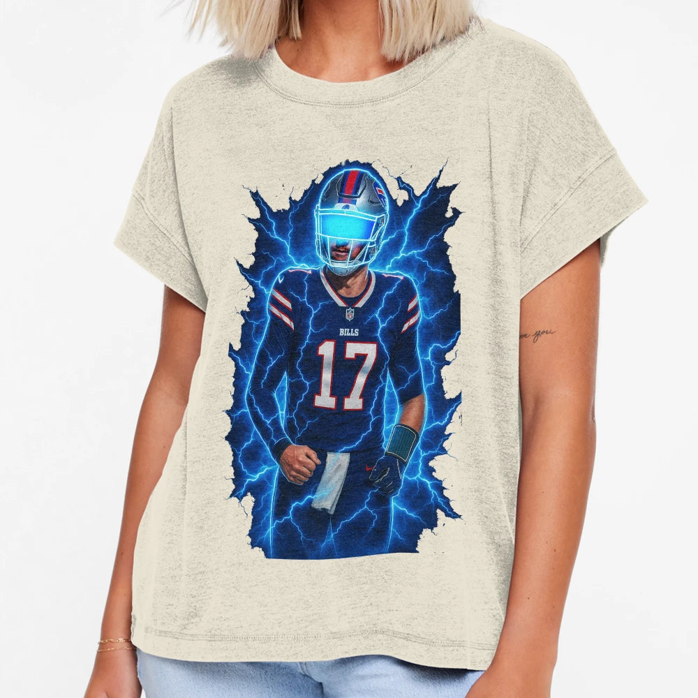 Electric Allen T-Shirt - Fun Novelty Design Unisex - T-Shirt, Sweatshirt, Hoodie