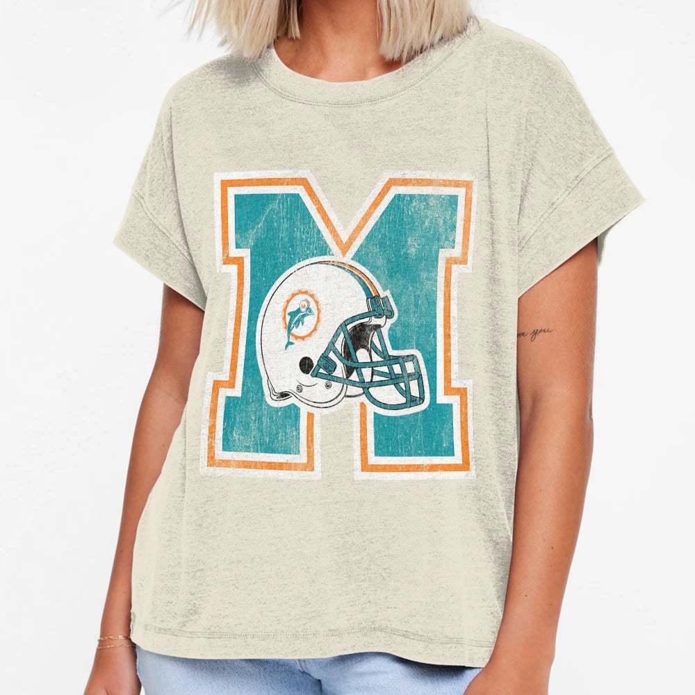 Miami T-Shirt - Novelty Apparel Unisex - T-Shirt, Sweatshirt, Hoodie