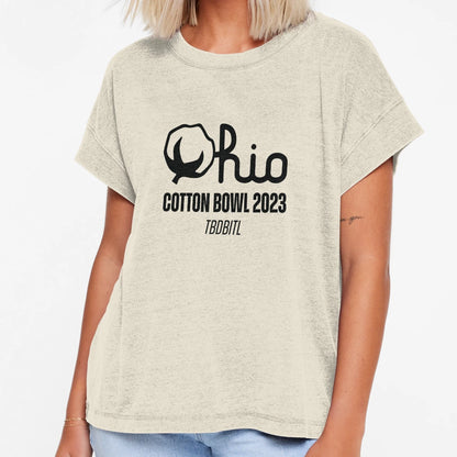 Cotton Script T-Shirt - Aesthetic Graphic Unisex - T-Shirt, Sweatshirt, Hoodie