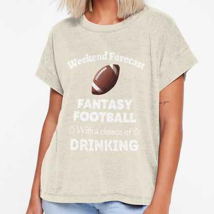 Fantasy Football Funny Fantasy League Game T-Shirt - Graphic Print Unisex - T-Shirt, Sweatshirt, Hoodie