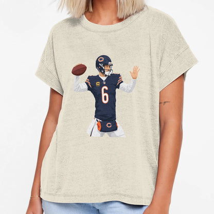 Jay Cutler T-Shirt - Fun Novelty Design for Adults - T-Shirt, Sweatshirt, Hoodie
