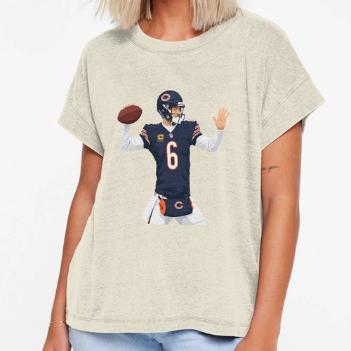 Jay Cutler T-Shirt - Fun Novelty Design for Adults - T-Shirt, Sweatshirt, Hoodie