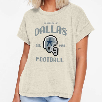 Art Dallas Cowboys T-Shirt - Streetwear Style for Adults - T-Shirt, Sweatshirt, Hoodie