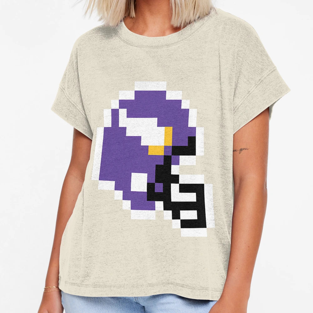 Minnesota Vikings T-Shirt - Aesthetic Graphic Men Women - T-Shirt, Sweatshirt, Hoodie