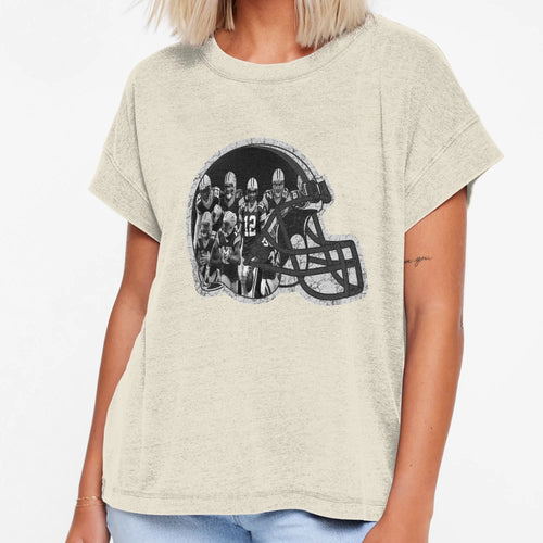 American Football 1 T-Shirt - Trendy Graphic for Adults - T-Shirt, Sweatshirt, Hoodie