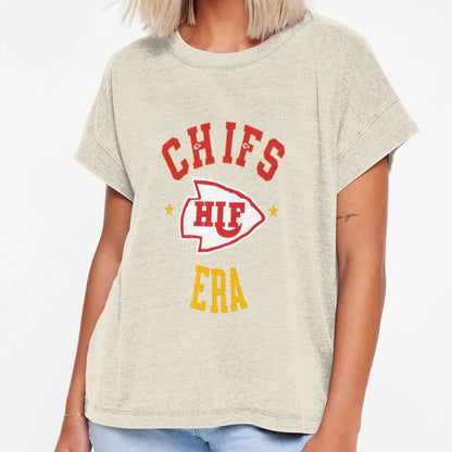 Kansas City Chiefs T-Shirt - Unique Graphic Men Women - T-Shirt, Sweatshirt, Hoodie