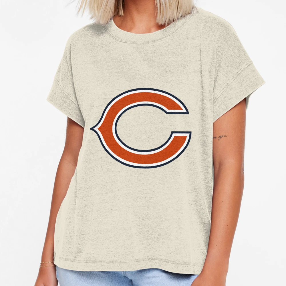 Chicago City T-Shirt - Graphic Print for Adults - T-Shirt, Sweatshirt, Hoodie
