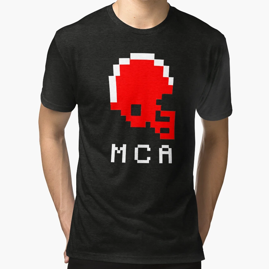 Mount Carmel Area Mca Tecmo T-Shirt - Streetwear Style for Adults - T-Shirt, Sweatshirt, Hoodie