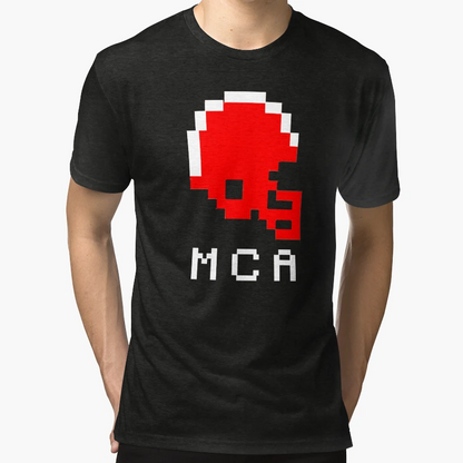 Mount Carmel Area Mca Tecmo T-Shirt - Streetwear Style for Adults - T-Shirt, Sweatshirt, Hoodie