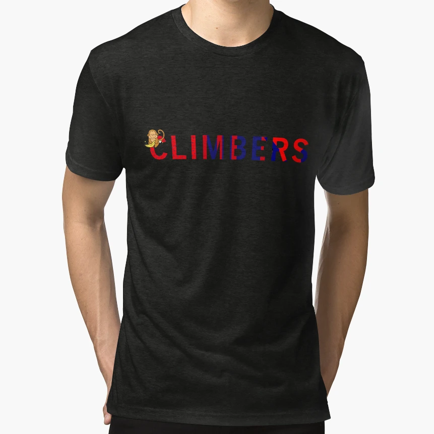 Climbers Tripp Lake T-Shirt - Novelty Apparel Men Women - T-Shirt, Sweatshirt, Hoodie