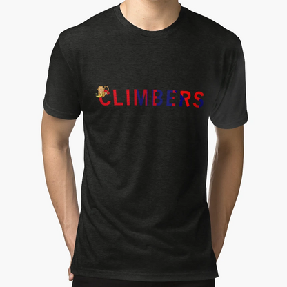 Climbers Tripp Lake T-Shirt - Novelty Apparel Men Women - T-Shirt, Sweatshirt, Hoodie