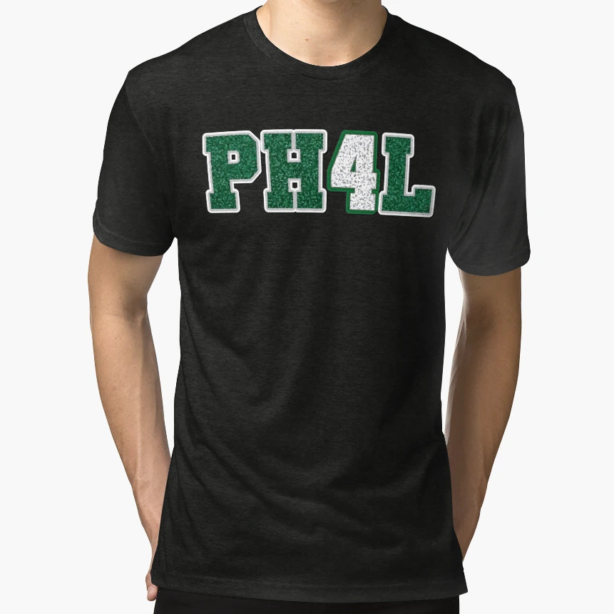 Ph4L Pine Hills 4 Life T-Shirt - Minimalist Print Unisex - T-Shirt, Sweatshirt, Hoodie