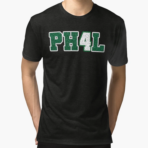 Ph4L Pine Hills 4 Life T-Shirt - Minimalist Print Unisex - T-Shirt, Sweatshirt, Hoodie
