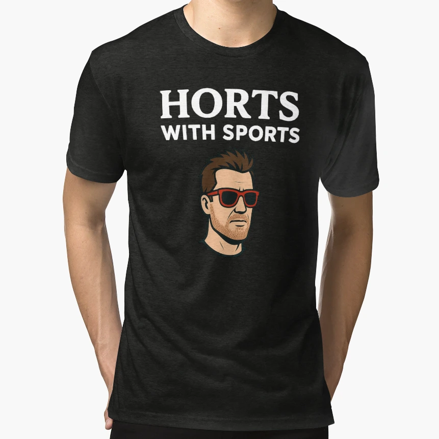 Horts Sports T-Shirt - Streetwear Style Men Women - T-Shirt, Sweatshirt, Hoodie