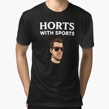 Horts Sports T-Shirt - Streetwear Style Men Women - T-Shirt, Sweatshirt, Hoodie