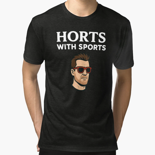 Horts Sports T-Shirt - Streetwear Style Men Women - T-Shirt, Sweatshirt, Hoodie