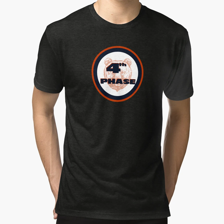 4Th Phase Chicago T-Shirt - Aesthetic Graphic for Adults - T-Shirt, Sweatshirt, Hoodie