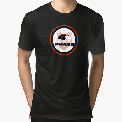4Th Phase Chicago T-Shirt - Aesthetic Graphic for Adults - T-Shirt, Sweatshirt, Hoodie