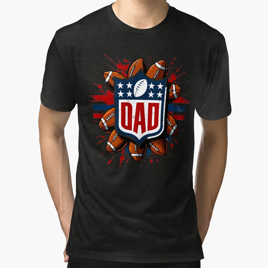 Dad T-Shirt - Unique Graphic Men Women - T-Shirt, Sweatshirt, Hoodie