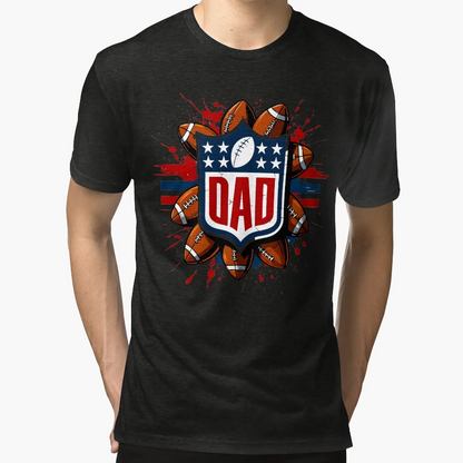 Dad T-Shirt - Unique Graphic Men Women - T-Shirt, Sweatshirt, Hoodie