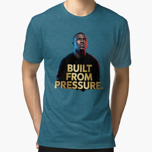 Built From Pressure T-Shirt - Novelty Apparel Men Women - T-Shirt, Sweatshirt, Hoodie