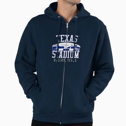 Texas Stadium Dallas And T-Shirt - Graphic Print for Adults - T-Shirt, Sweatshirt, Hoodie