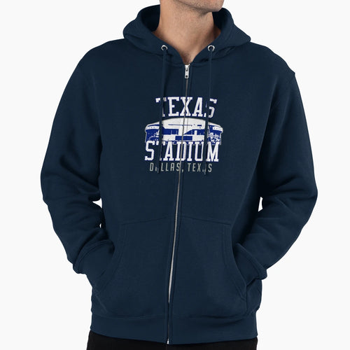 Texas Stadium Dallas And T-Shirt - Graphic Print for Adults - T-Shirt, Sweatshirt, Hoodie