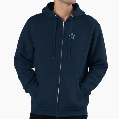 Dallas Cowboys Cheerleaders Star Veteran Hoodie - Trendy Graphic Unisex - T-Shirt, Sweatshirt, Hoodie