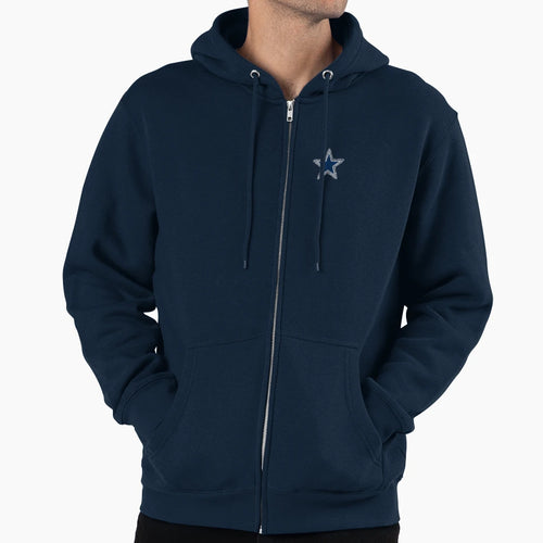 Dallas Cowboys Cheerleaders Star Veteran Hoodie - Trendy Graphic Unisex - T-Shirt, Sweatshirt, Hoodie