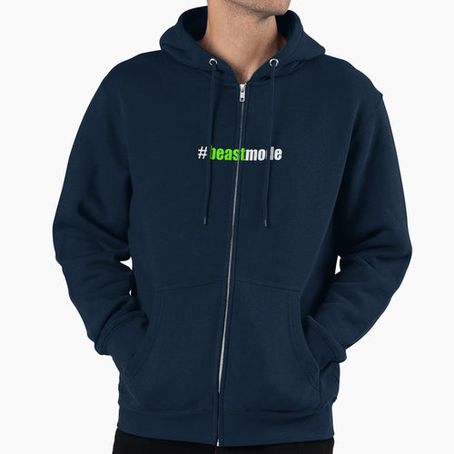 Beastmode Hoodie - Casual Everyday Wear Unisex - T-Shirt, Sweatshirt, Hoodie