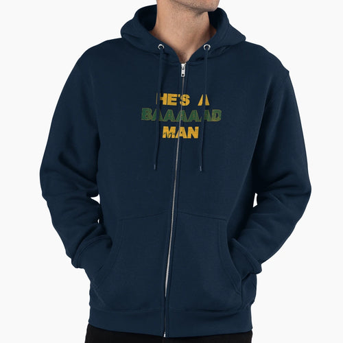 AR Hes Bad Best Gifts Hoodie - Custom Art Print Men Women - T-Shirt, Sweatshirt, Hoodie