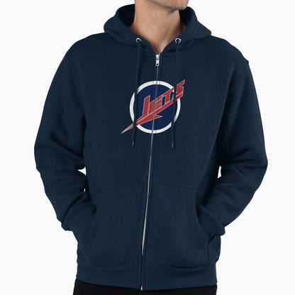 Newman Jets Hoodie - Casual Everyday Wear Men Women - T-Shirt, Sweatshirt, Hoodie
