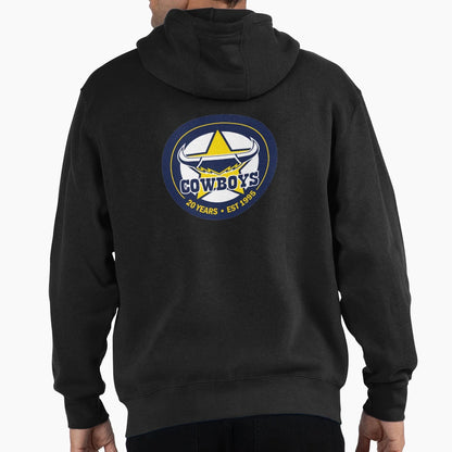 20 Years Cowboys Hoodie - Aesthetic Graphic Men Women - T-Shirt, Sweatshirt, Hoodie