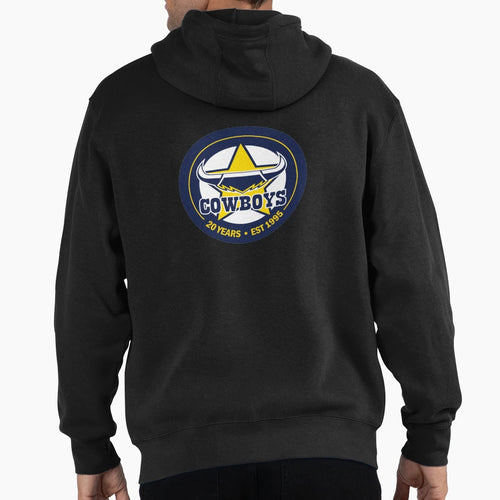 20 Years Cowboys Hoodie - Aesthetic Graphic Men Women - T-Shirt, Sweatshirt, Hoodie