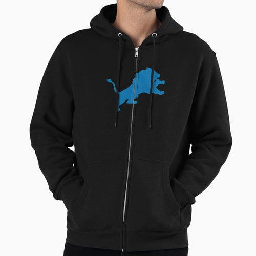 Detroit Lions Hoodie - Unique Graphic Men Women - T-Shirt, Sweatshirt, Hoodie