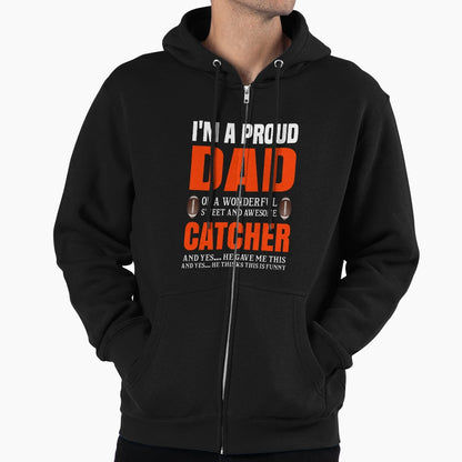 American Football 1 Hoodie - Casual Everyday Wear Unisex - T-Shirt, Sweatshirt, Hoodie